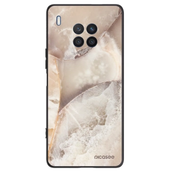 Maskica za Honor 50 Lite - Cream marble