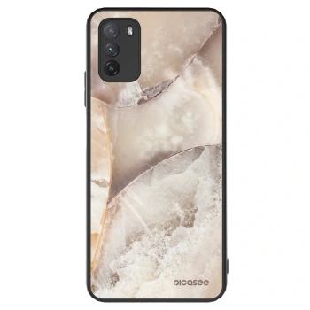 Maskica za Xiaomi Poco M3 - Cream marble