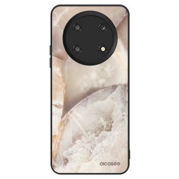 Maskica za Honor Magic4 Lite 5G - Cream marble