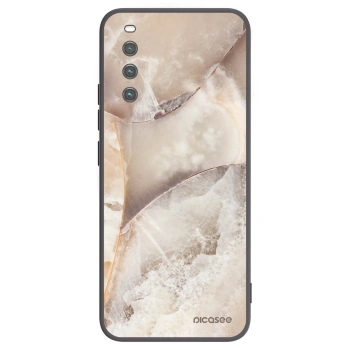 Maskica za Sony Xperia 10 IV 5G - Cream marble