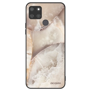 Maskica za Realme C21Y - Cream marble