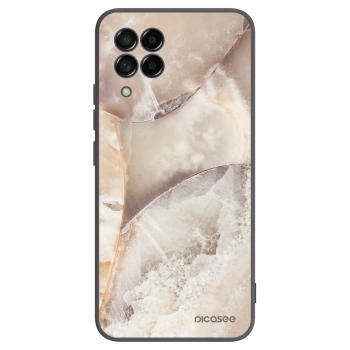 Maskica za Samsung Galaxy M53 5G - Cream marble