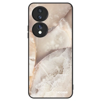 Maskica za Honor 70 - Cream marble
