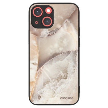 Picasee ULTIMATE CASE MagSafe za Apple iPhone 13 mini - Cream marble