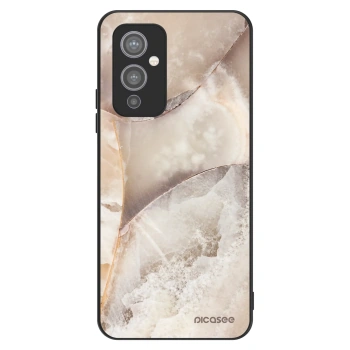 Maskica za OnePlus 9 - Cream marble