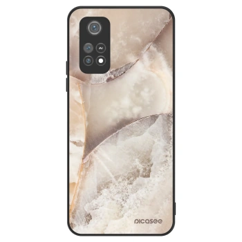 Maskica za Xiaomi Poco M4 Pro - Cream marble