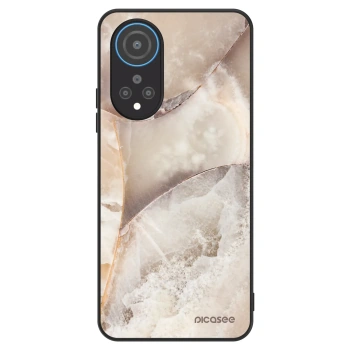 Maskica za Honor X7 - Cream marble