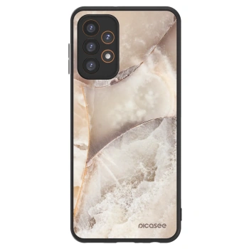 Picasee ULTIMATE CASE za Samsung Galaxy A23 A236B 5G - Cream marble