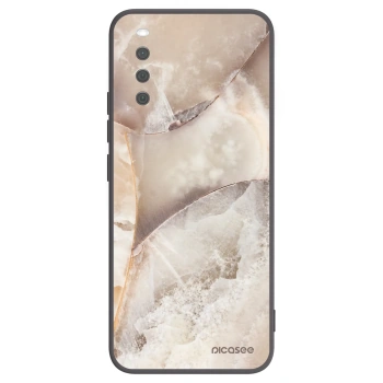 Maskica za Sony Xperia 10 III - Cream marble