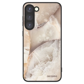 Maskica za Samsung Galaxy S23+ 5G - Cream marble