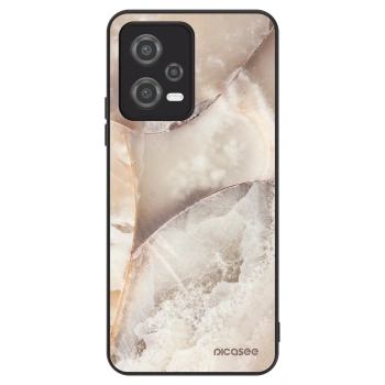 Maskica za Xiaomi Poco X5 - Cream marble