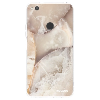 Maskica za Huawei P9 Lite 2017 - Cream marble