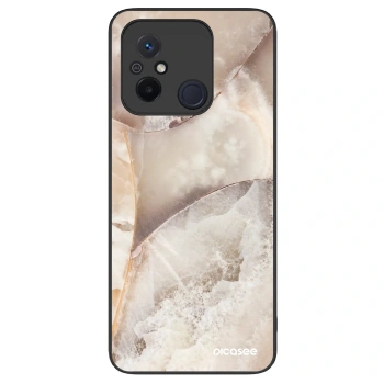 Maskica za Xiaomi Redmi 12C - Cream marble