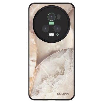 Maskica za Honor Magic5 Pro - Cream marble