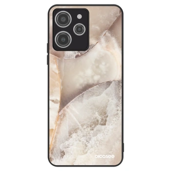 Maskica za Xiaomi Redmi 12 4G - Cream marble