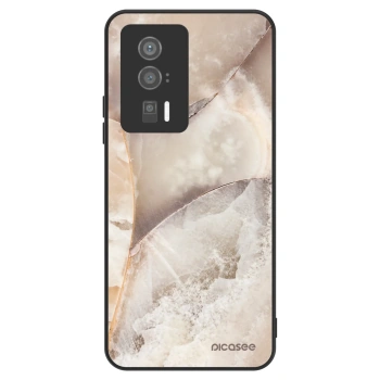 Maskica za Xiaomi Poco F5 Pro 5G - Cream marble