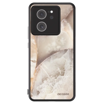 Picasee ULTIMATE CASE za Xiaomi 13T Pro - Cream marble