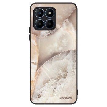 Maskica za Honor 70 Lite - Cream marble