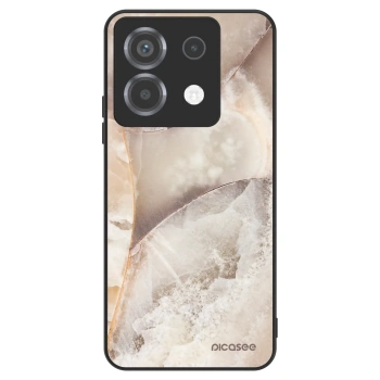 Maskica za Xiaomi Poco X6 - Cream marble