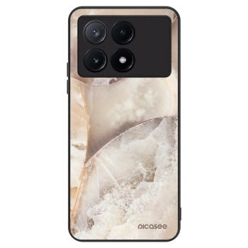 Maskica za Xiaomi Poco X6 Pro - Cream marble
