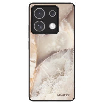 Picasee ULTIMATE CASE za Xiaomi Redmi Note 13 Pro 5G - Cream marble