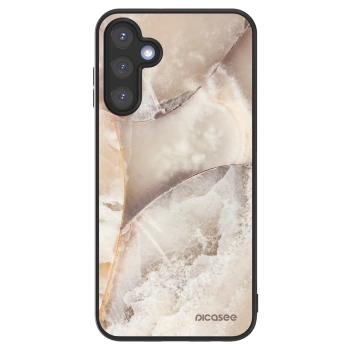 Picasee ULTIMATE CASE za Samsung Galaxy A15 A156B 5G - Cream marble