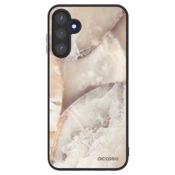Picasee ULTIMATE CASE za Samsung Galaxy A15 A155F 4G - Cream marble