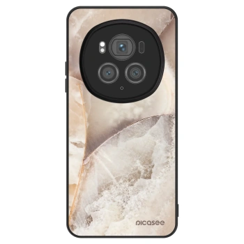 Maskica za Honor Magic6 Pro - Cream marble