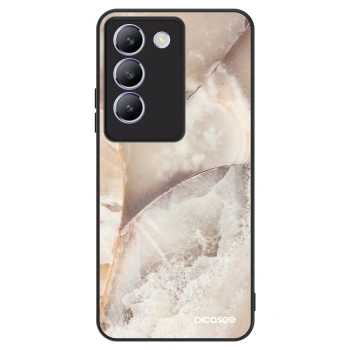 Maskica za Vivo V40 SE 5G - Cream marble