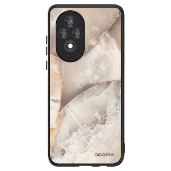 Maskica za Honor 200 5G - Cream marble