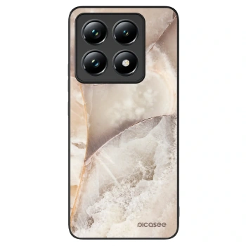 Picasee ULTIMATE CASE za Xiaomi 14T Pro - Cream marble