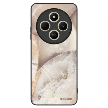 Maskica za Xiaomi Redmi 14C - Cream marble