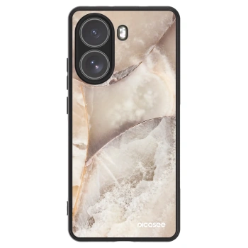 Maskica za Xiaomi Poco X7 - Cream marble
