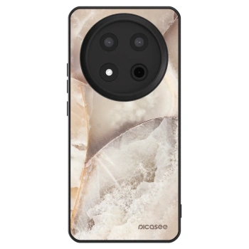 Maskica za Honor Magic7 Lite 5G - Cream marble