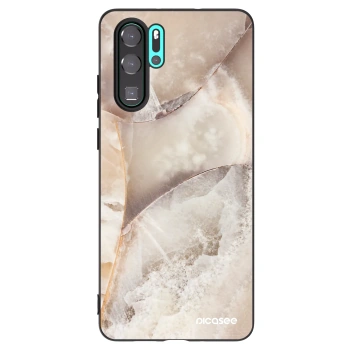 Maskica za Huawei P30 Pro - Cream marble