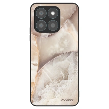 Maskica za Honor X8c - Cream marble