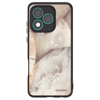 Maskica za Honor 400 Lite 5G - Cream marble
