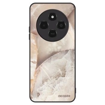 Maskica za Xiaomi Poco C75 - Cream marble