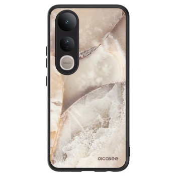 Maskica za Vivo V50 Lite 5G - Cream marble