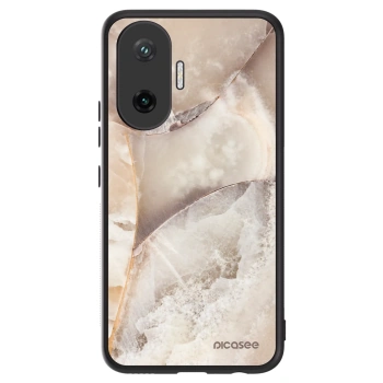 Maskica za Xiaomi Poco F7 5G - Cream marble