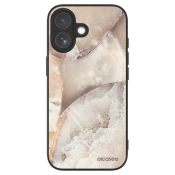 Picasee ULTIMATE CASE za Apple iPhone 17 - Cream marble