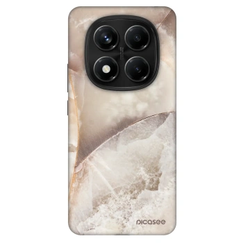 Maskica za Xiaomi Redmi Note 14 Pro 5G - Cream marble