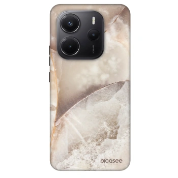 Maskica za Xiaomi Redmi Note 14 5G - Cream marble