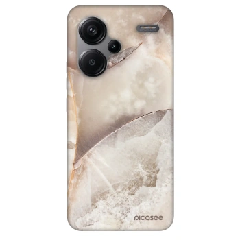 Maskica za Xiaomi Redmi Note 13 Pro+ 5G - Cream marble