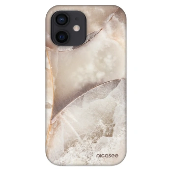Maskica za Apple iPhone 12 mini - Cream marble