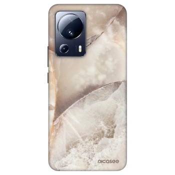 Maskica za Xiaomi 13 Lite - Cream marble