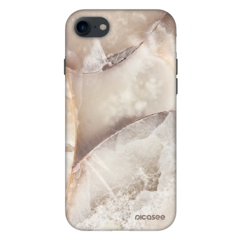 Maskica za Apple iPhone SE 2022 - Cream marble