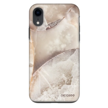 Maskica za Apple iPhone XR - Cream marble
