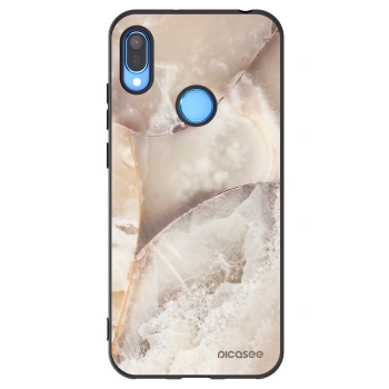 Maskica za Huawei Y6 2019 - Cream marble