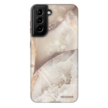 Maskica za Samsung Galaxy S22 5G - Cream marble